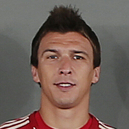 MARIO MANDZUKIC: Ohne Note. Bekam noch eine Viertelstunde für seinen Kampf gegen Dortmunds Lewandowski &ndash; um die Torjägerkrone. Steht 16:15 für den Polen. Dabei blieb es.