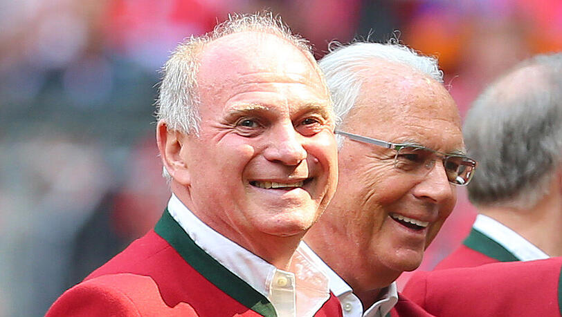 Schon im November wieder Präsident des FC Bayern? Uli Hoeneß wird's gefallen. Schon im November wieder Präsident des FC Bayern? Uli Hoeneß wird's gefallen.
