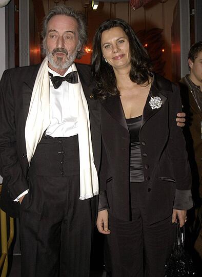2002 heirateten Filmemacher Helmut Dietl und seine Tamara