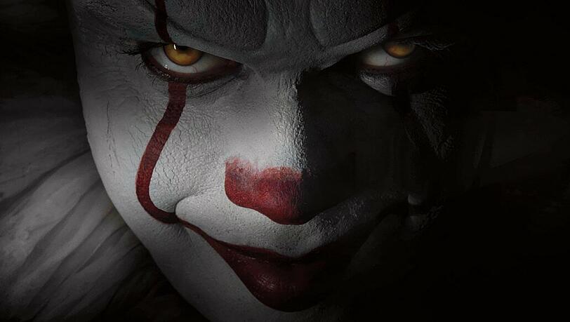 Dieser Clown dürfte einigen Kinogängern Albträume bereiten: "Es" kommt wohl noch in diesem Jahr in die Kinos.