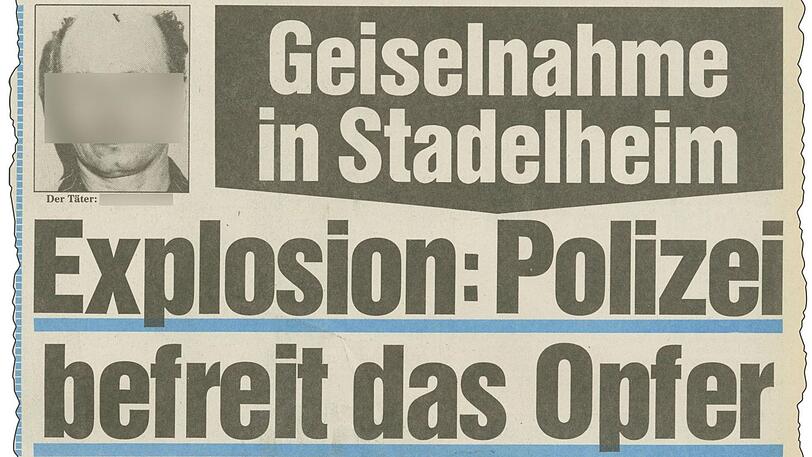 So titelte die AZ am Tag nach der Geiselnahme.