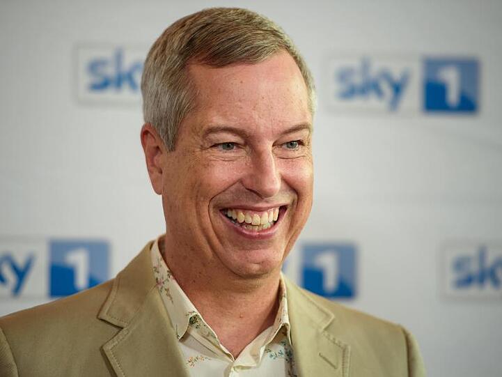 Thomas Hermanns, Fernsehmoderator und Komiker. Foto: Gregor Fischer/dpa/Archivbild
