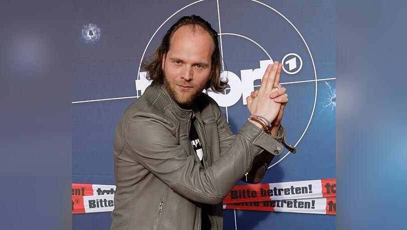 Andreas Schadt 2015 bei der Premiere seines ersten "Tatort".