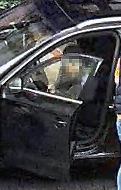 Der 21-jährige Tatverdächtige. Der 21-jährige Tatverdächtige.