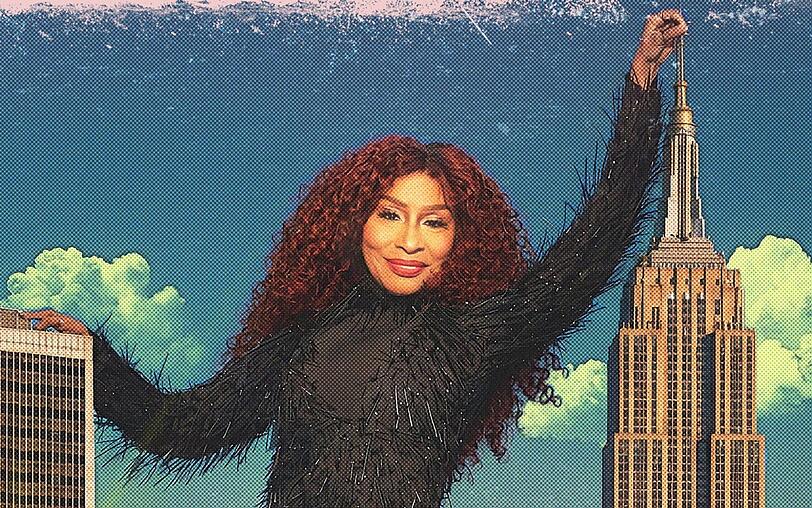 Chaka Khan verwandelt sich auf ihrer ersten neuen Platte seit sieben Jahren in "Chakzilla" (Bild: Ausschnitt Albumcover). Chaka Khan verwandelt sich auf ihrer ersten neuen Platte seit sieben Jahren in "Chakzilla" (Bild: Ausschnitt Albumcover).