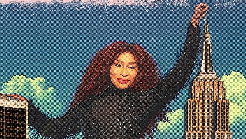 Chaka Khan verwandelt sich auf ihrer ersten neuen Platte seit sieben Jahren in "Chakzilla" (Bild: Ausschnitt Albumcover). Chaka Khan verwandelt sich auf ihrer ersten neuen Platte seit sieben Jahren in "Chakzilla" (Bild: Ausschnitt Albumcover).