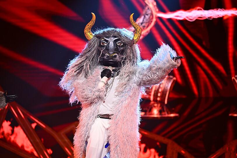 Stimmlich stierstark und körperlich in athletischer Top-Form: "Fernando El Toro" ließ es mit Backstreet Boys und Toten Hosen krachen. Stimmlich stierstark und körperlich in athletischer Top-Form: "Fernando El Toro" ließ es mit Backstreet Boys und Toten Hosen krachen.