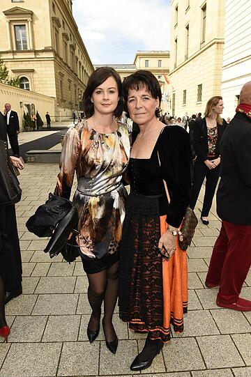 Gerda Steiner und Schwiegertochter Sandra