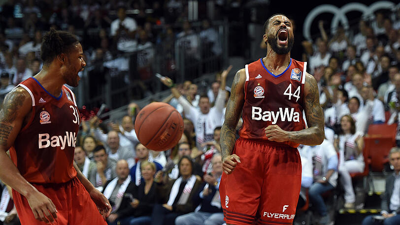 Bryce Taylor verlässt die Basketballer des FC Bayern München nach vier Jahren.