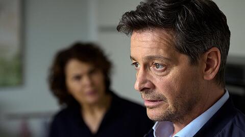 "Sugarlove": Julia (Barbara Auer) und Patrick (Fritz Karl) haben die Folgen ihrer ungewöhnlichen Ehetherapie unterschätzt.