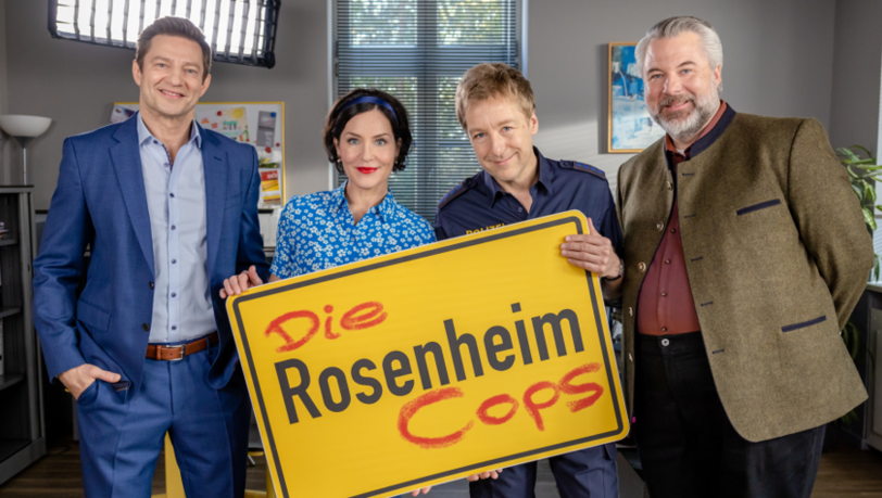 Neue Staffel von "Die Rosenheim-Cops": Comeback von zwei beliebten Schauspielerinnen