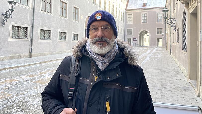 Günter Briehler durfte den Kaiser schon als junger Bub treffen - ein Foto davon gibt es auch. Günter Briehler durfte den Kaiser schon als junger Bub treffen - ein Foto davon gibt es auch.