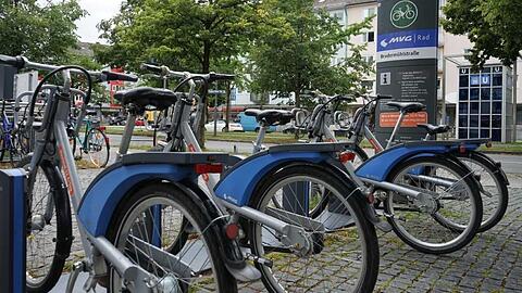 Die Grünen fordern, dass Leihräder entlang der U3/U6-Baustelle für eine halbe Stunde gratis gefahren werden dürfen.