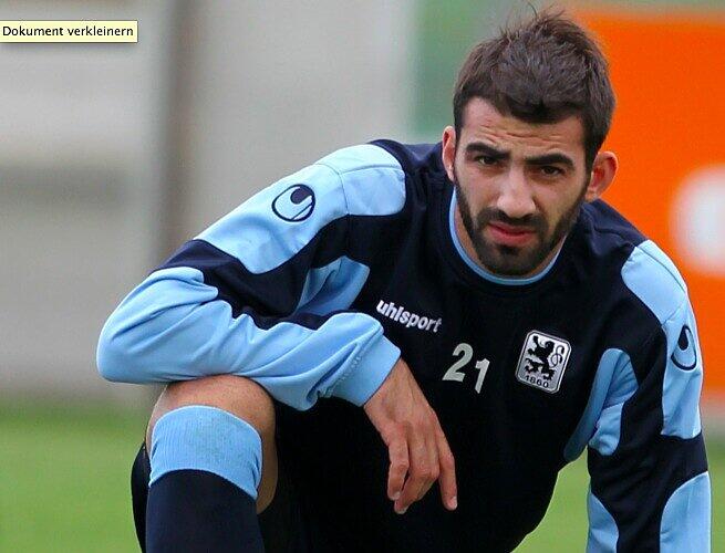 Hat er noch Zukunft beim TSV 1860? Grigoris Makos.