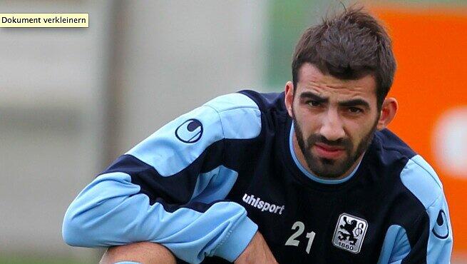 Hat er noch Zukunft beim TSV 1860? Grigoris Makos. Hat er noch Zukunft beim TSV 1860? Grigoris Makos.