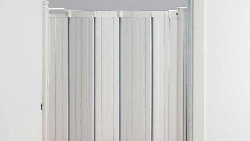 Das "Patrull"-Schutzgitter von Ikea stellt eine Gefahr für kleine Kinder dar Das "Patrull"-Schutzgitter von Ikea stellt eine Gefahr für kleine Kinder dar