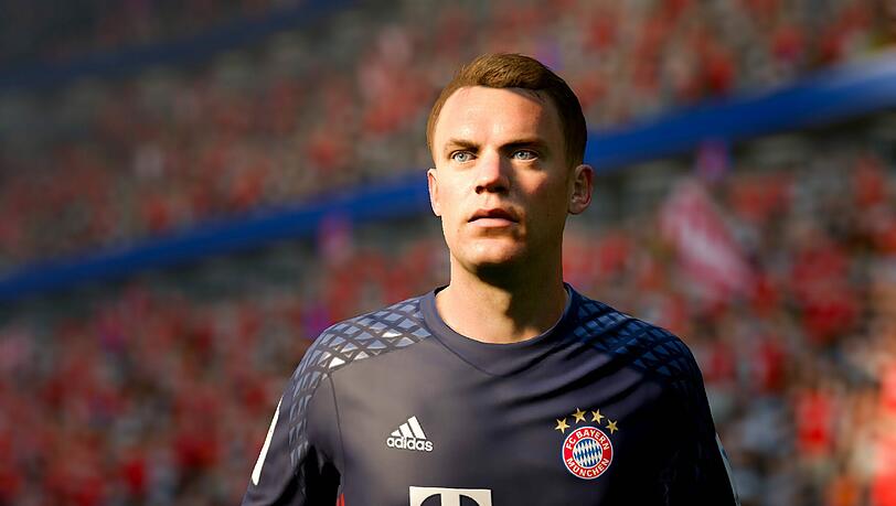 Manuel Neuer Manuel Neuer