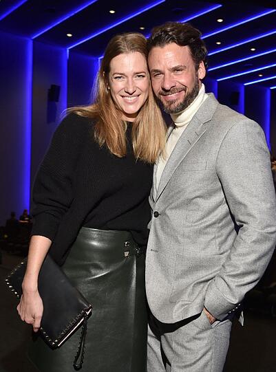 Stephan Luca mit Freundin Lisa Triltsch