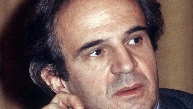 Der französische Filmregisseur François Truffaut im Oktober 1981. Der französische Filmregisseur François Truffaut im Oktober 1981.