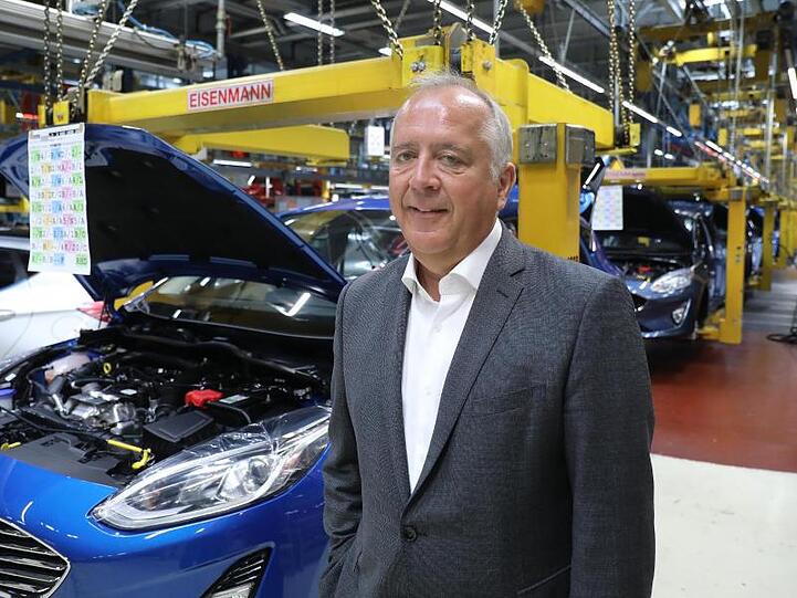 Sparprogramm: Ford-Deutschlandchef Gunnar Herrmann kündigt weitere Veränderungen an.