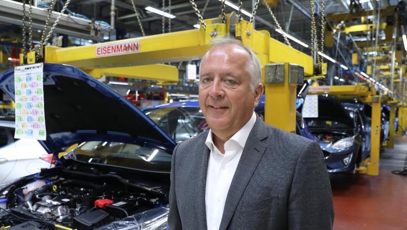 Sparprogramm: Ford-Deutschlandchef Gunnar Herrmann kündigt weitere Veränderungen an. Sparprogramm: Ford-Deutschlandchef Gunnar Herrmann kündigt weitere Veränderungen an.