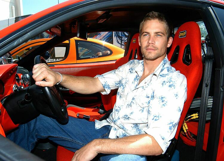 Trauer um Paul Walker