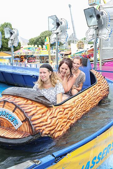 Das Olympia Sommerfest "impark". Die Bilder.