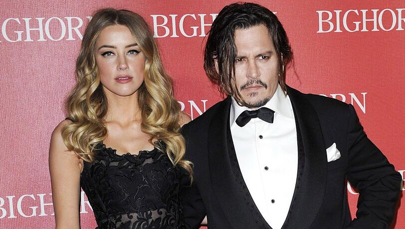 Amber Heard und Johnny Depp streiten nun vor einem US-Gericht.