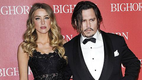 Amber Heard und Johnny Depp streiten nun vor einem US-Gericht.
