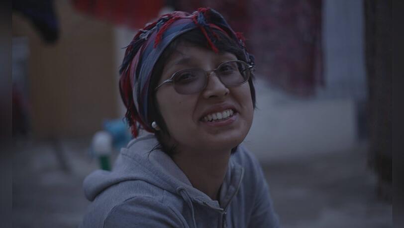 Die afghanische Filmemacherin und Schauspielerin Shahrbanoo Sadat er&ouml;ffnet die diesj&auml;hrige Berlinale mit ihrem neuen Werk "No Good Men".