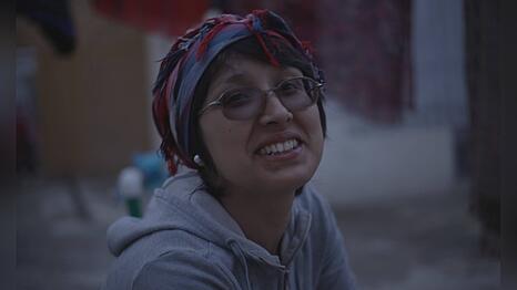 Die afghanische Filmemacherin und Schauspielerin Shahrbanoo Sadat er&ouml;ffnet die diesj&auml;hrige Berlinale mit ihrem neuen Werk "No Good Men".