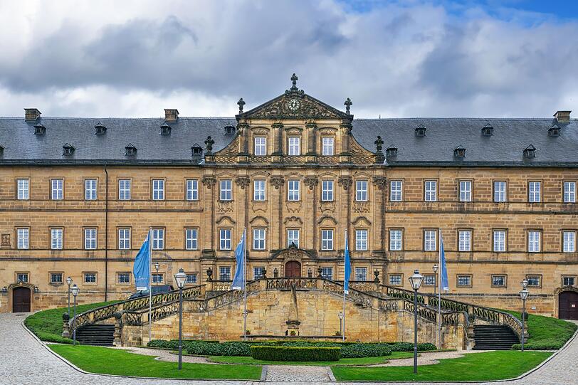 Das historische Kloster Banz in Bad Staffelstein liefert die festliche Kulisse für das Sommertreffen der Kabarettisten. Das historische Kloster Banz in Bad Staffelstein liefert die festliche Kulisse für das Sommertreffen der Kabarettisten.