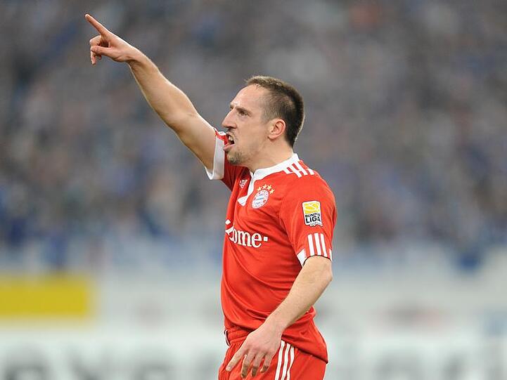 Franck Ribéry