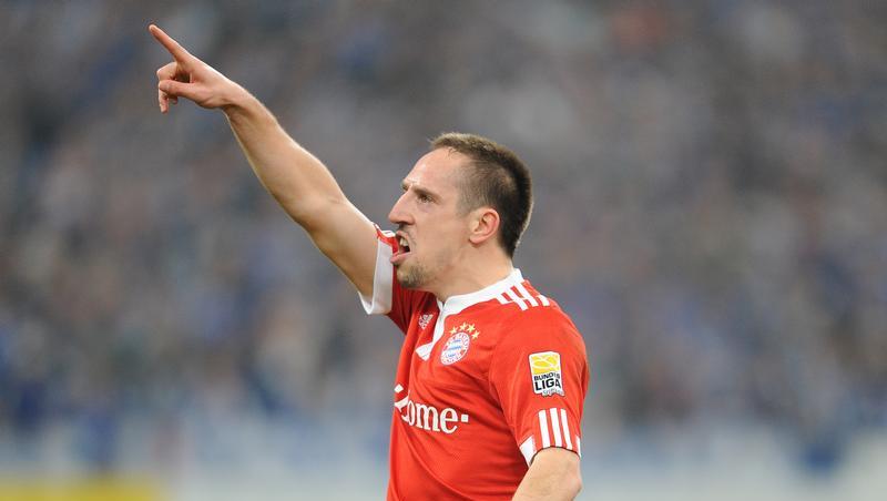 Franck Ribéry Franck Ribéry