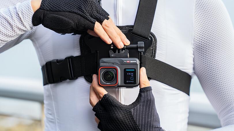 Die Insta360 Ace Pro – Die Action-Kamera für jedes Abenteuer.