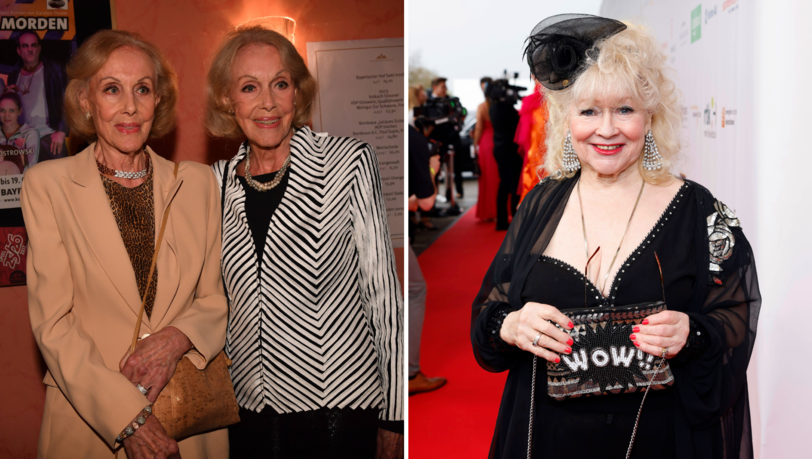 Alice und Ellen Kessler bleiben unvergessen. Auch für Eva Jacob, die mit der AZ über ihre verstorbenen Show-Kolleginnen gesprochen hat. Alice und Ellen Kessler bleiben unvergessen. Auch für Eva Jacob, die mit der AZ über ihre verstorbenen Show-Kolleginnen gesprochen hat.