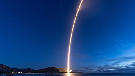 Als Nutzlast hatte die Spectrum-Rakete f&uuml;nf wissenschaftliche Satelliten mehrerer Universit&auml;ten und ein wissenschaftliches Experiment geladen.