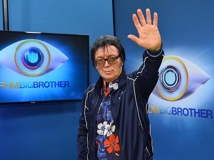 Und tschüss: Für Fancy ist das Abenteuer "Big Brother" beendet
