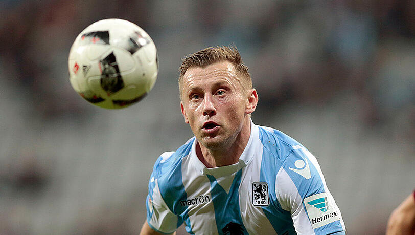 Erzielte das Führungstor der Löwen und hatte kurz darauf das 2:0 auf dem Fuß: Ivica Olic.