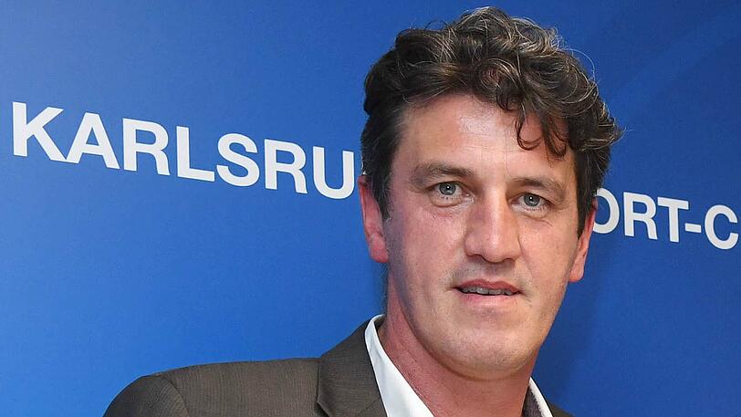 Jens Todt war von 2008 bis 2009 beim HSV als Leiter des Nachwuchszentrums tätig.