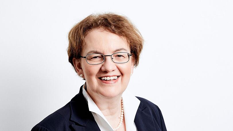 Seit 2005 ist Christine Strobl als Zweite bzw. Dritte Bürgermeisterin in Münchner Rathaus tätig.