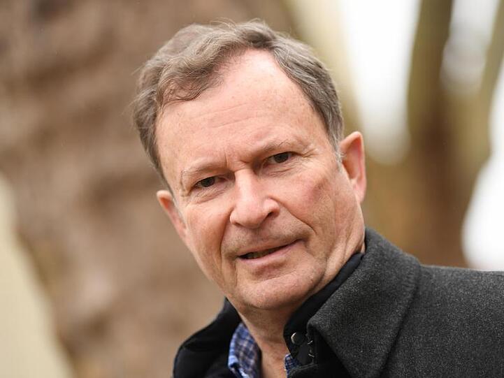 Vorsitzender des DFB-Sportgeichts: Hans E. Lorenz.