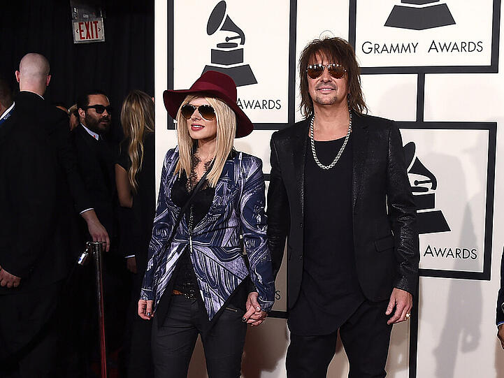Belästigt Richie Sambora seine Ex-Freundin Nikki Lund?