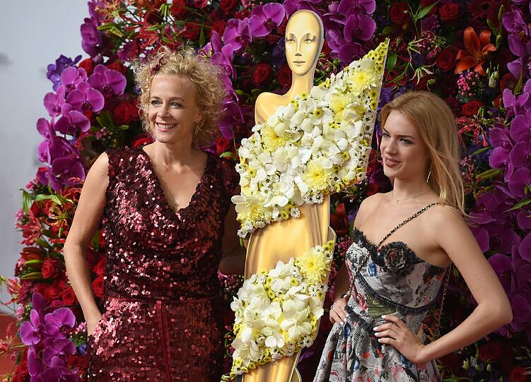 Zum 65. Mal wurde am Freitag der Deutsche Filmpreis verliehen: Die besten Bilder!