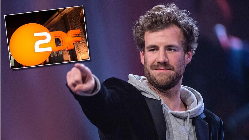 ZDF bezieht Stellung zum Fall Luke Mockridge.