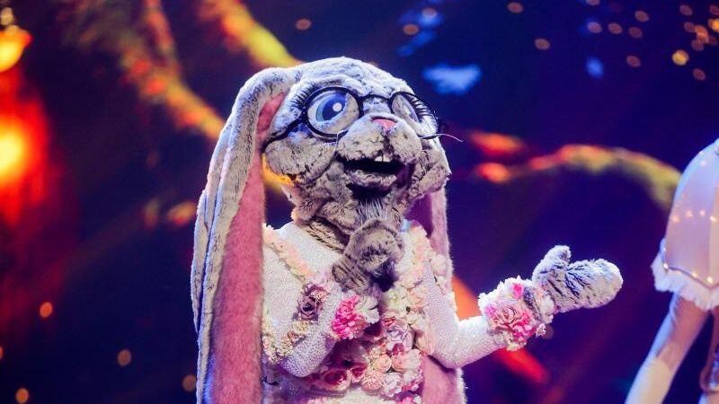 Sein Name ist "Hase" - Keiner weiß, wer dahintersteckt.