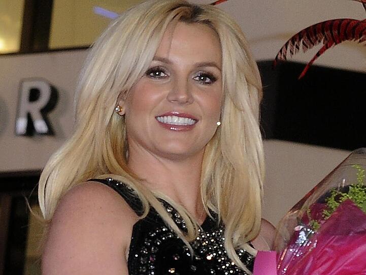 In wenigen Tagen startet Britney Spears ihre Las-Vegas-Show