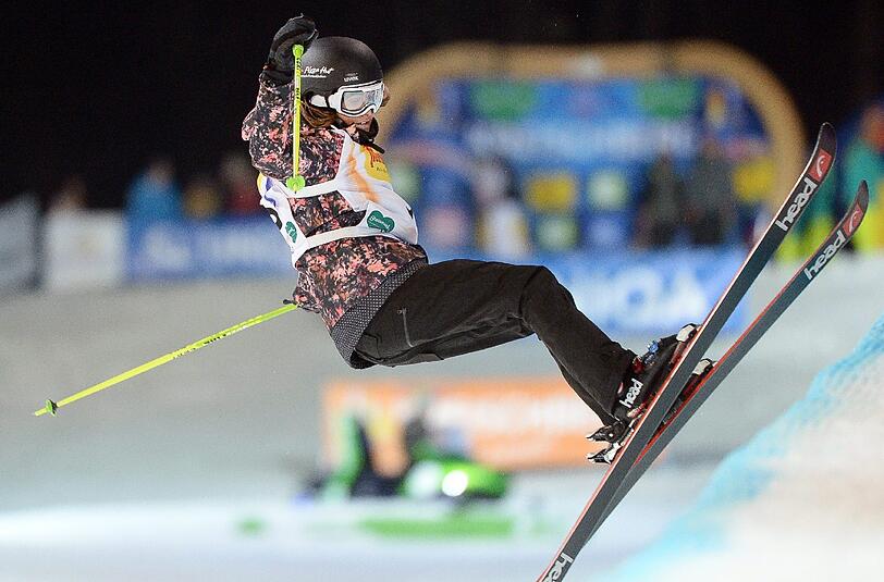 Ski-Freestylerin Sabrina Cakmakli hat in Park City ihr bisher bestes Weltcup-Ergebnis gefeiert.