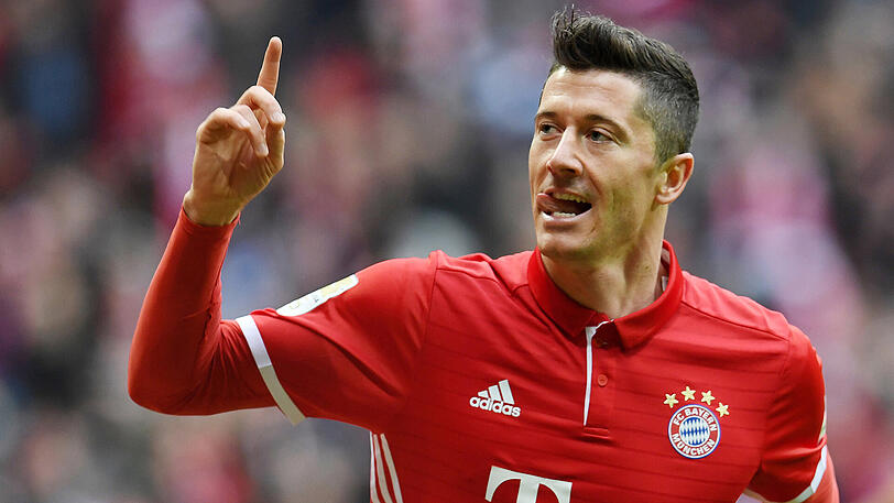 Soll den FC Bayern gegen Schalke wieder zum Sieg schießen: Robert Lewandowski