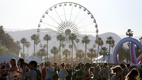 Das Coachella zieht ab April wieder Musikliebhaber an.